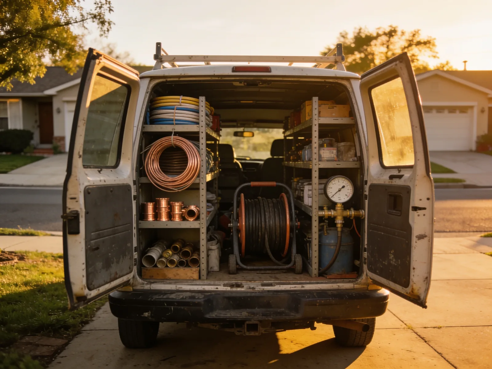 Emergency Plumber company in Tarlton, OH